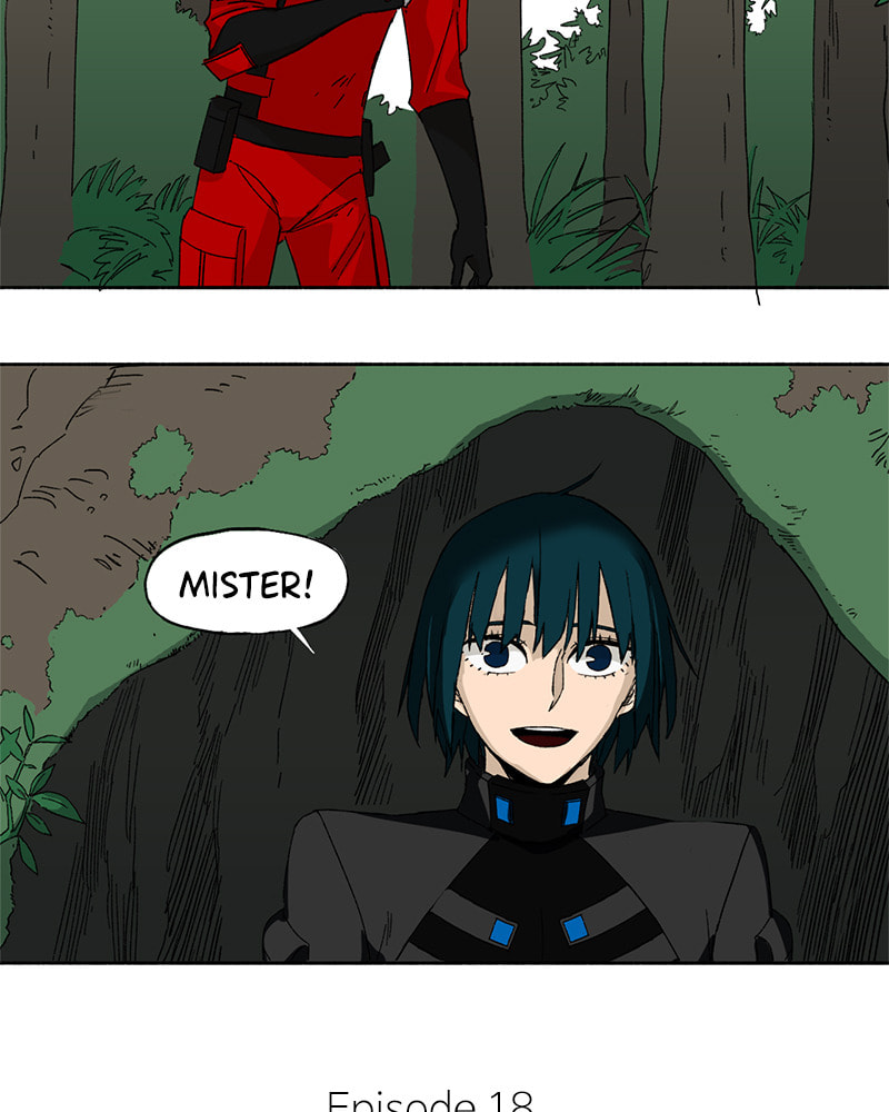 Read Mosquito Wars chapter 18 image 8 on Lezhin