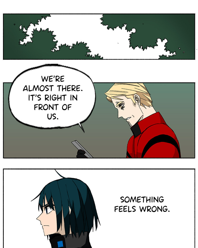 Read Mosquito Wars chapter 19 image 1 on Lezhin