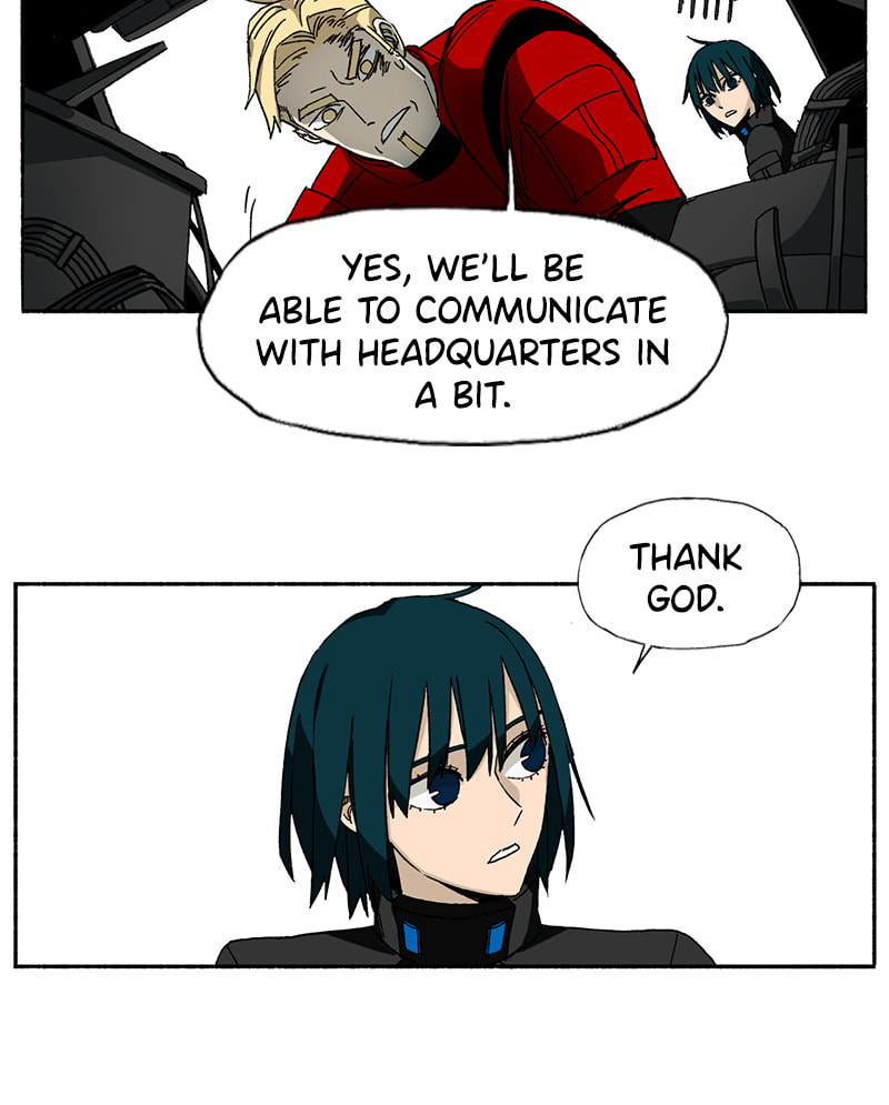 Read Mosquito Wars chapter 19 image 15 on Lezhin