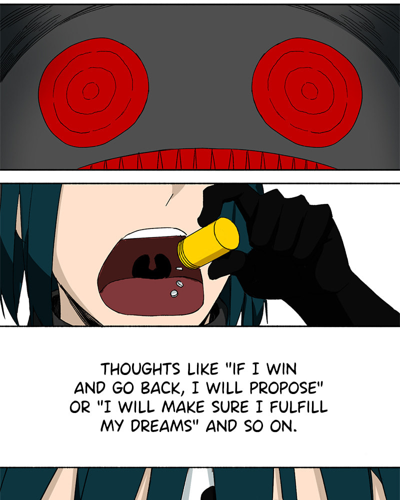 Read Mosquito Wars chapter 19 image 21 on Lezhin