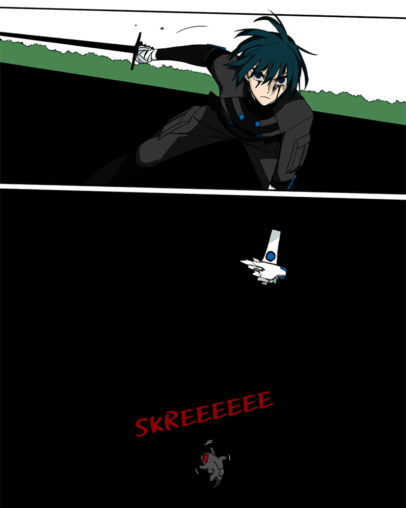 Read Mosquito Wars chapter 19 image 31 on Lezhin