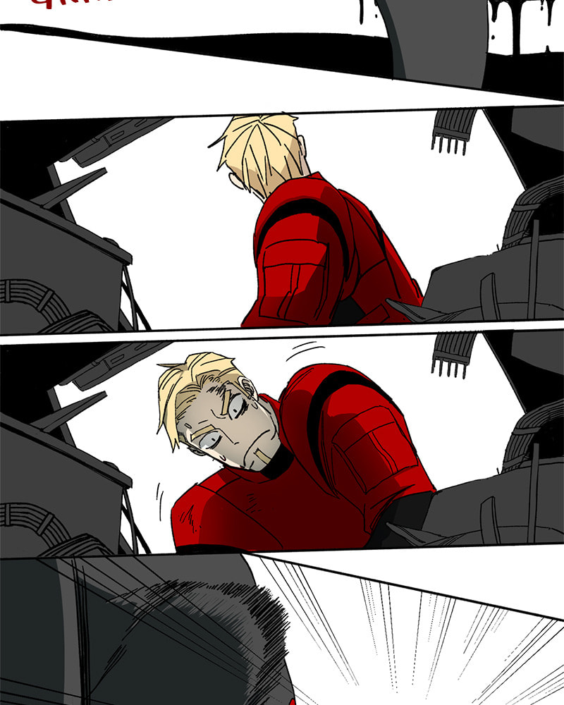 Read Mosquito Wars chapter 19 image 33 on Lezhin