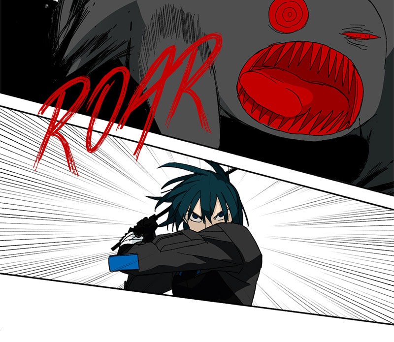 Read Mosquito Wars chapter 19 image 37 on Lezhin