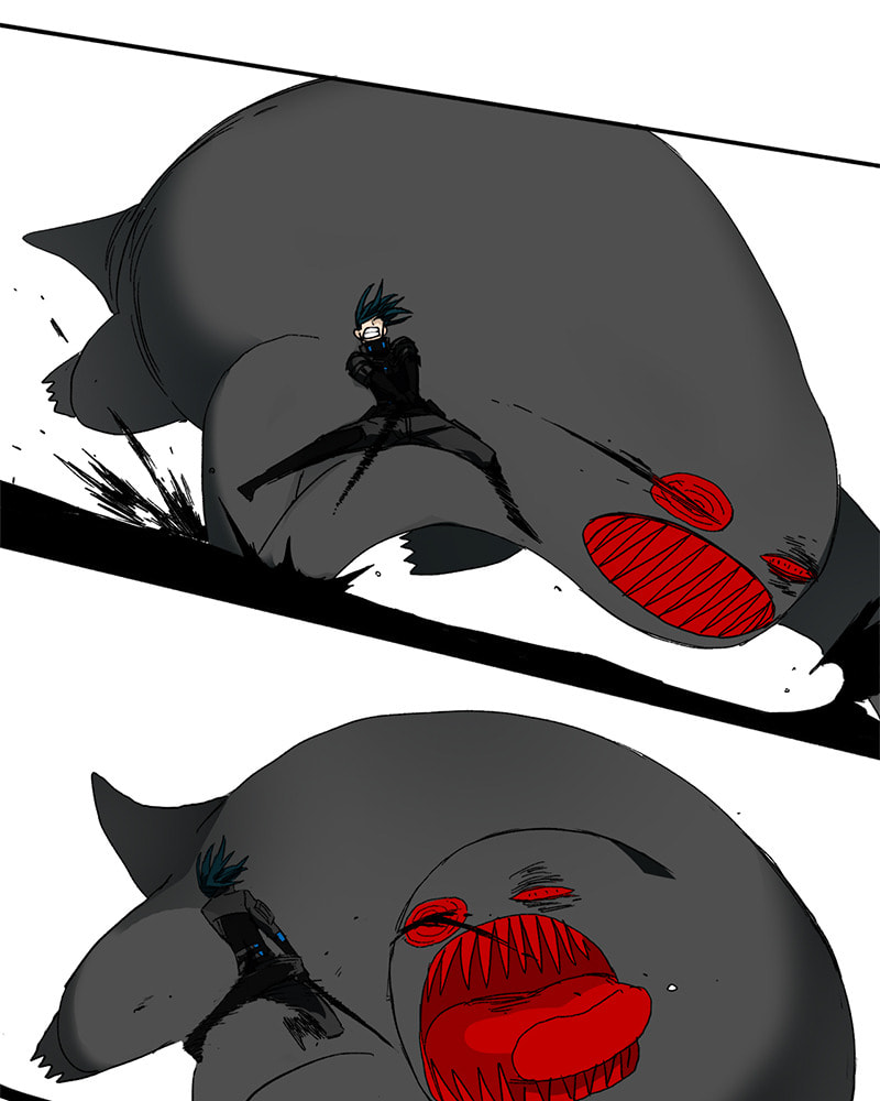Read Mosquito Wars chapter 19 image 38 on Lezhin