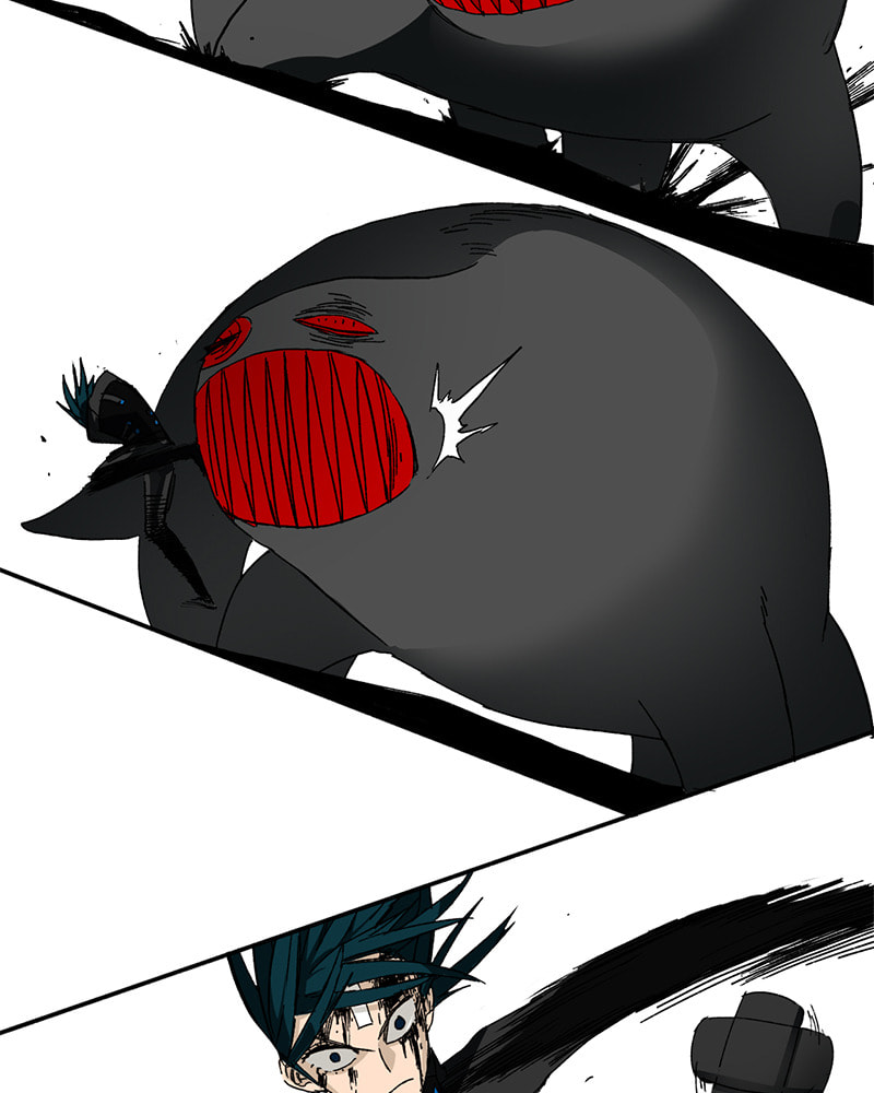 Read Mosquito Wars chapter 19 image 39 on Lezhin