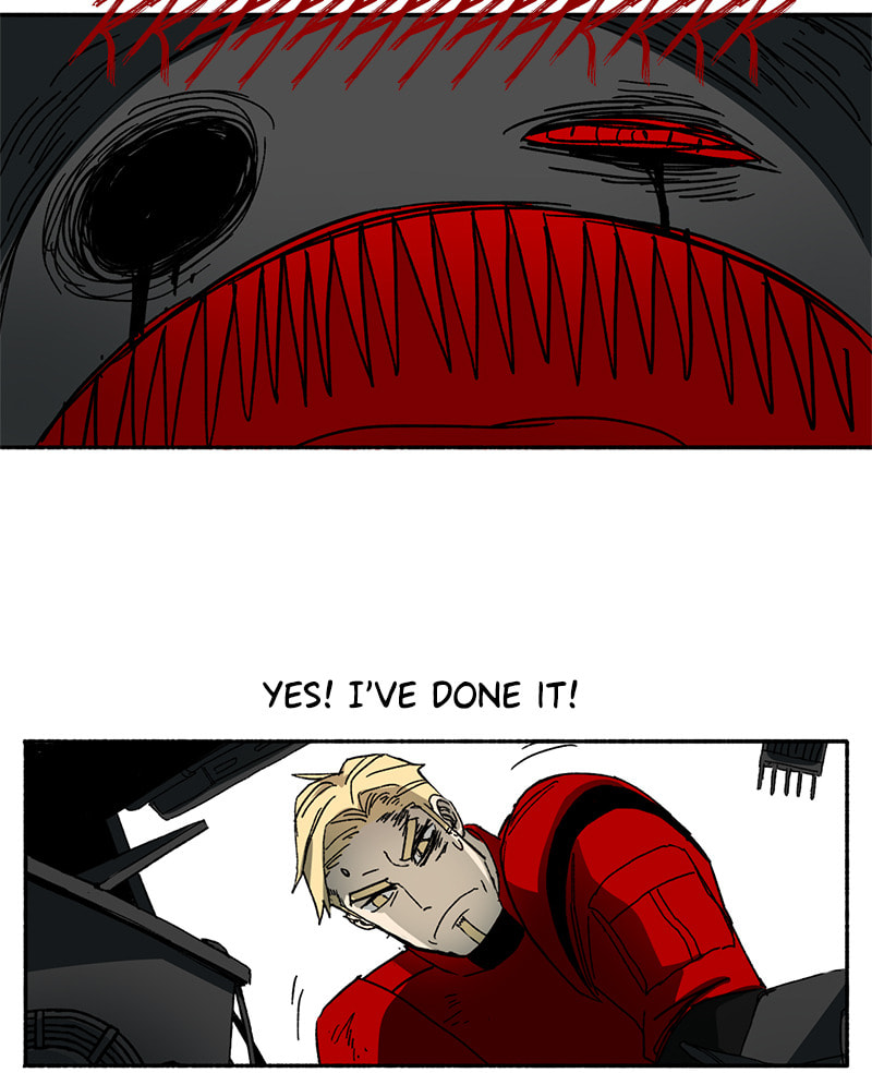 Read Mosquito Wars chapter 19 image 44 on Lezhin