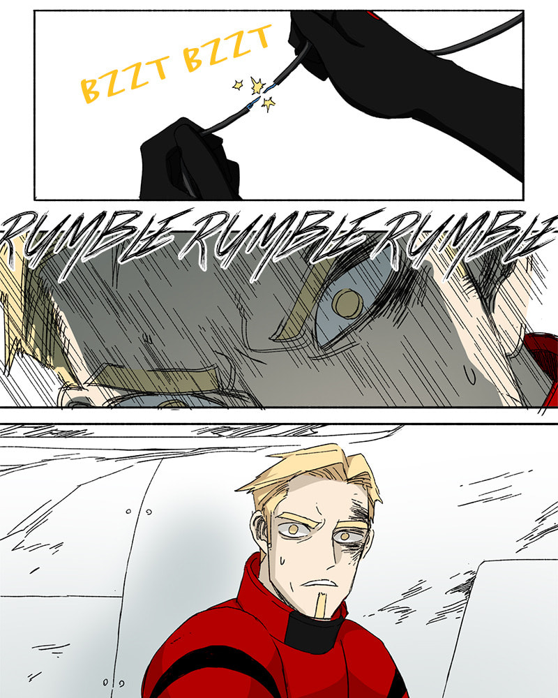 Read Mosquito Wars chapter 19 image 45 on Lezhin