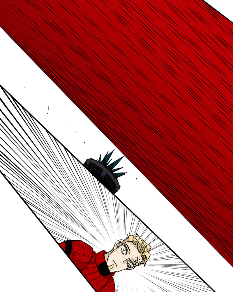 Read Mosquito Wars chapter 19 image 56 on Lezhin