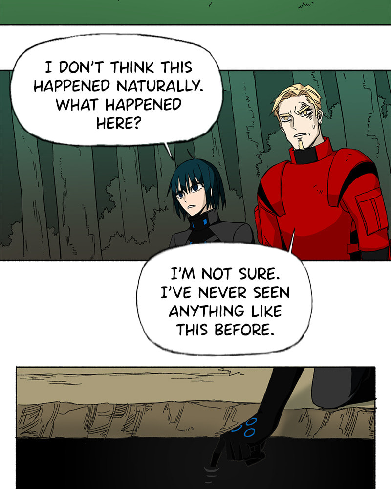 Read Mosquito Wars chapter 19 image 7 on Lezhin