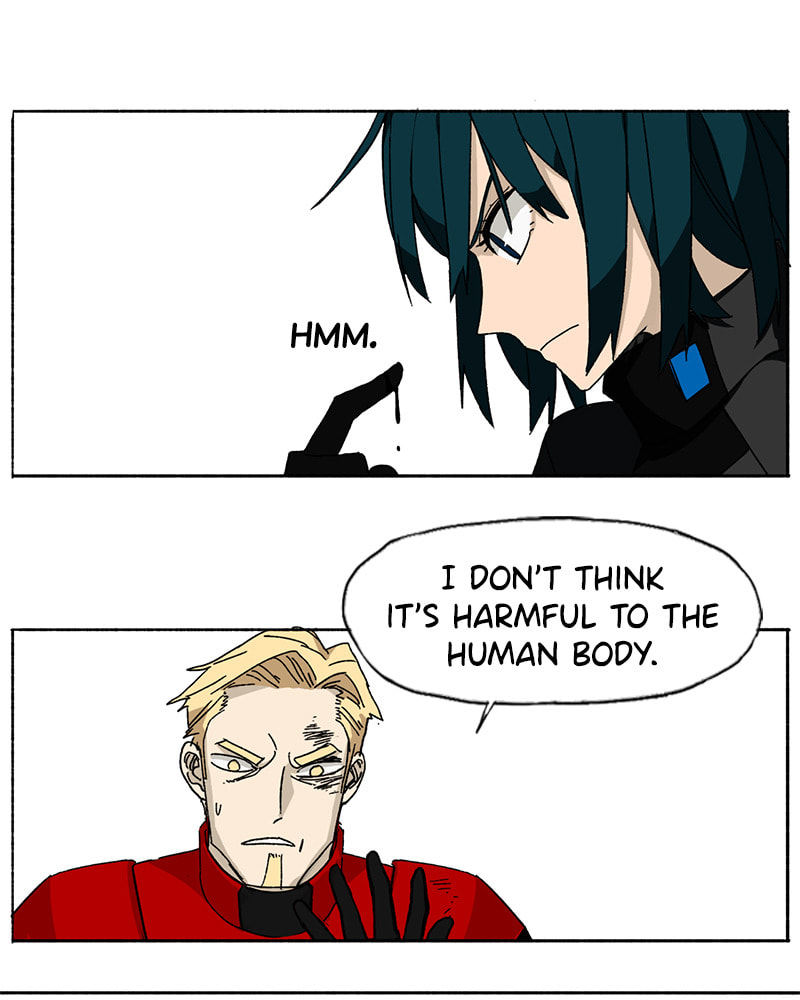 Read Mosquito Wars chapter 19 image 9 on Lezhin