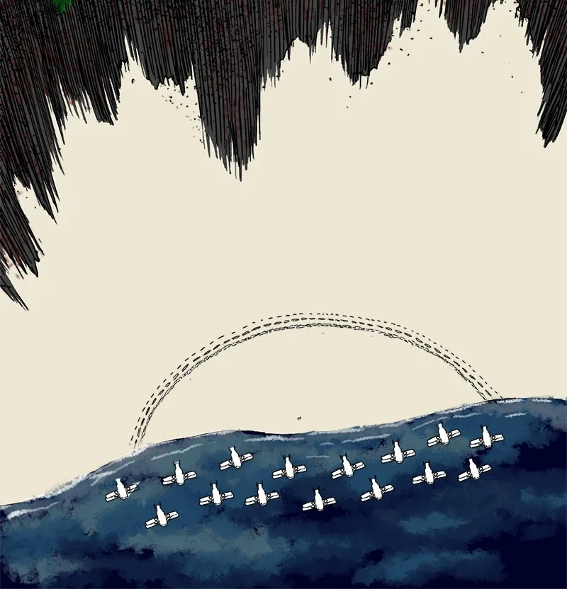 Read Mosquito Wars chapter 2 image 14 on Lezhin