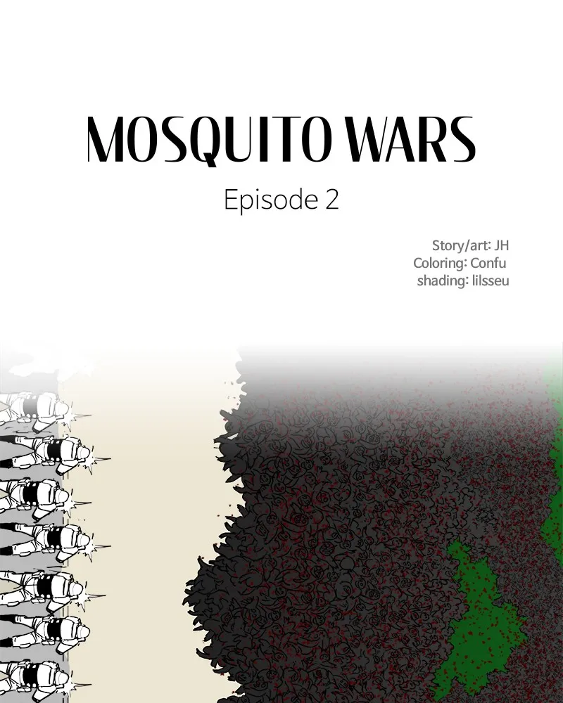 Read Mosquito Wars chapter 2 image 15 on Lezhin