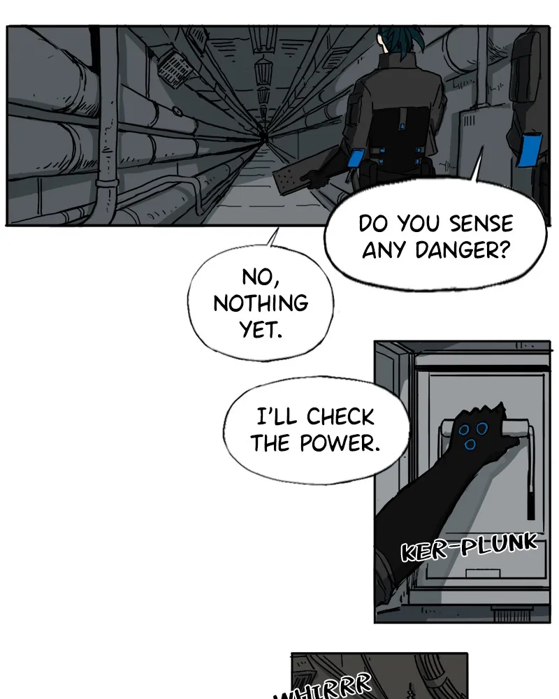 Read Mosquito Wars chapter 2 image 23 on Lezhin