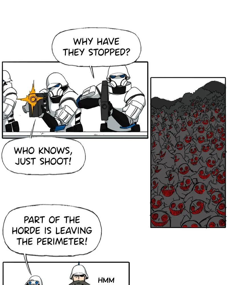 Read Mosquito Wars chapter 2 image 37 on Lezhin