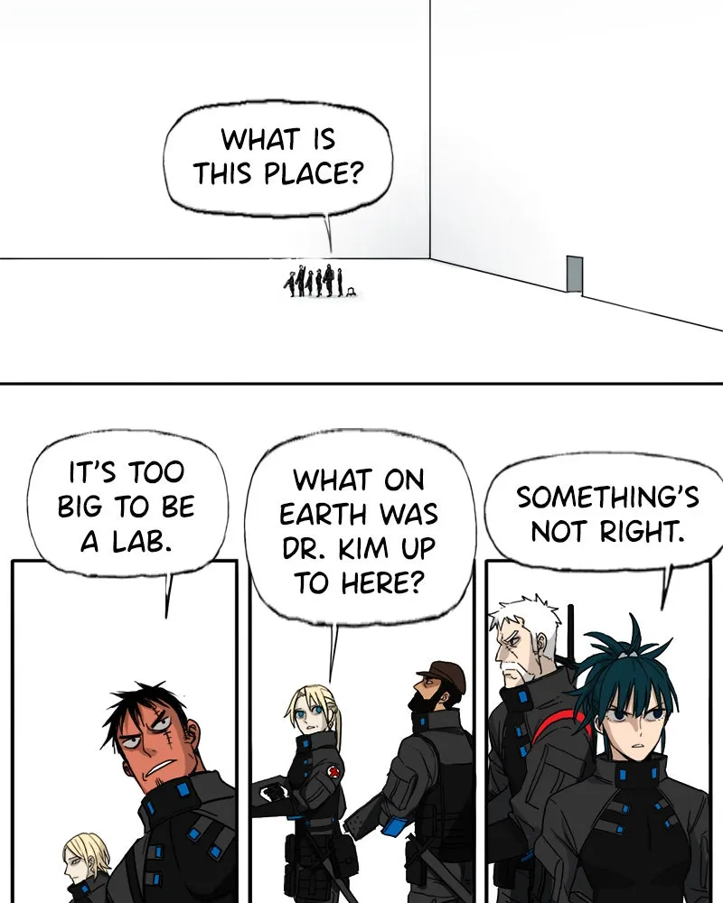Read Mosquito Wars chapter 2 image 39 on Lezhin