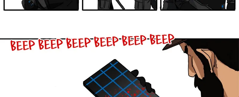 Read Mosquito Wars chapter 2 image 40 on Lezhin