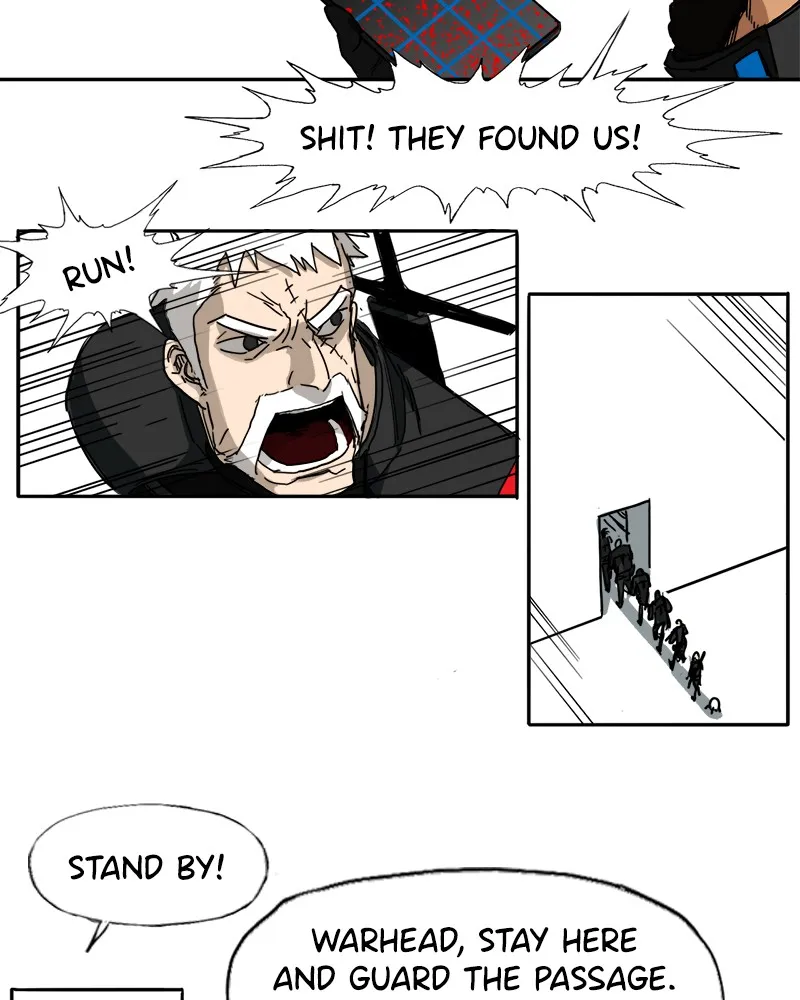 Read Mosquito Wars chapter 2 image 41 on Lezhin