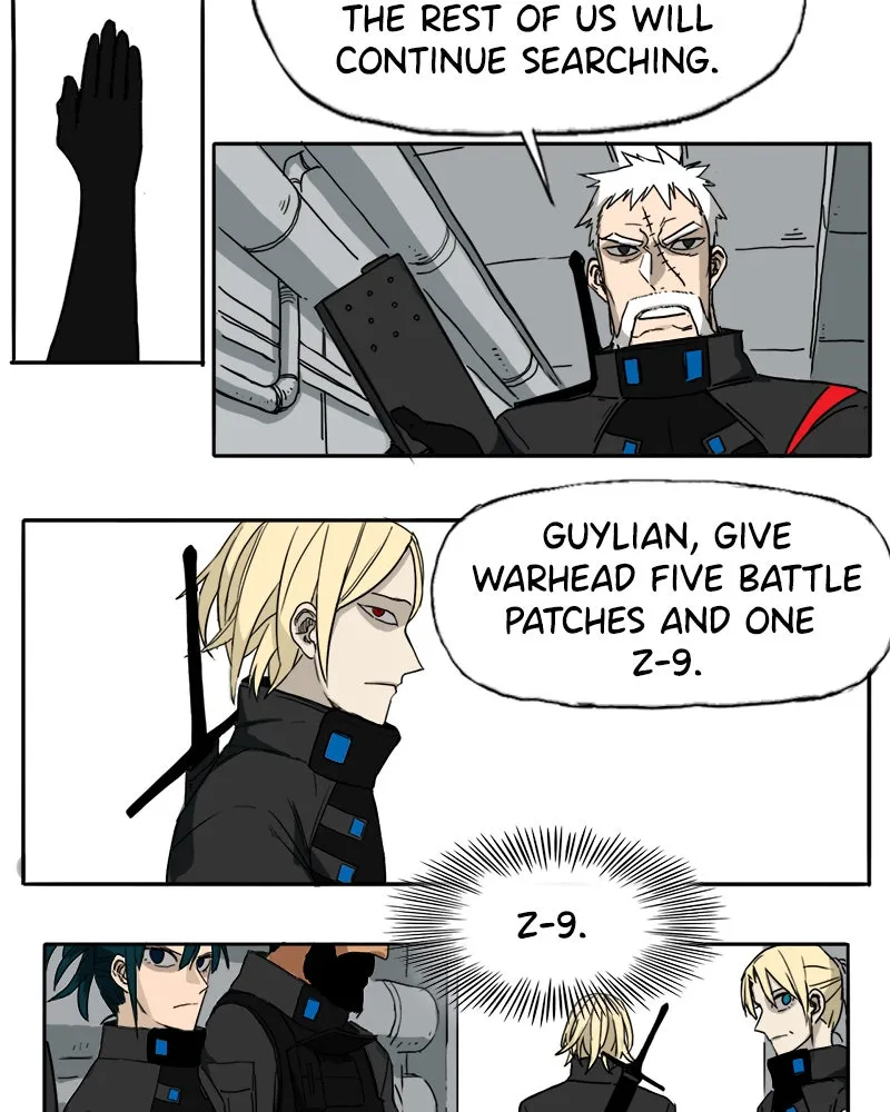 Read Mosquito Wars chapter 2 image 42 on Lezhin