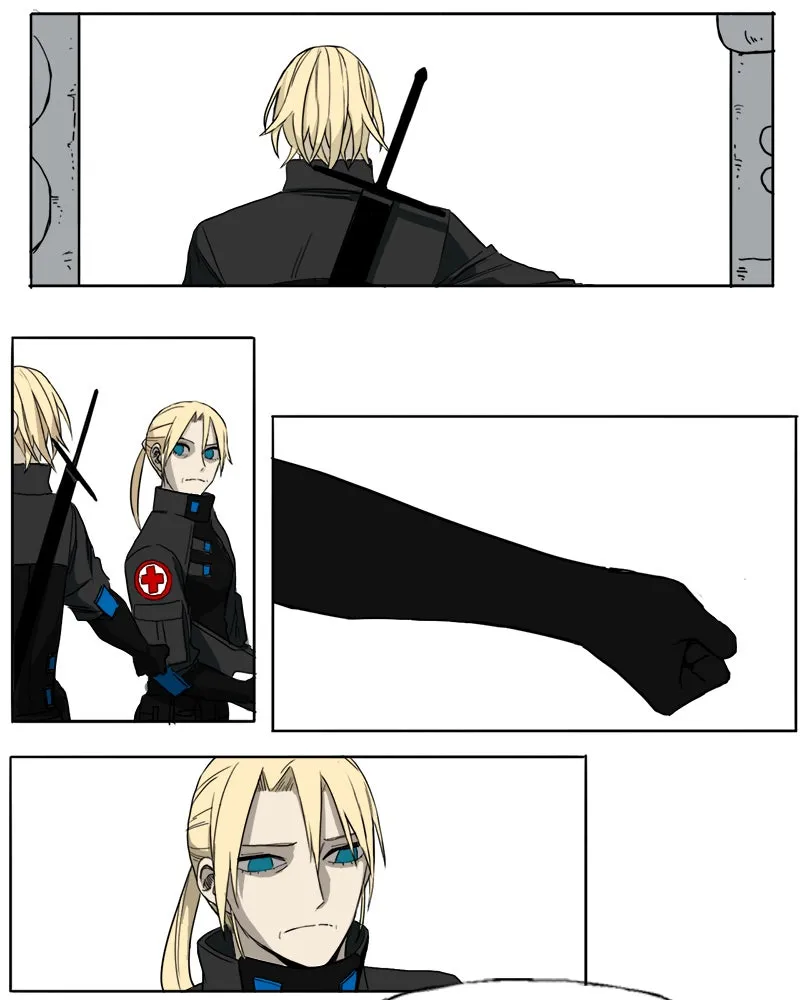 Read Mosquito Wars chapter 2 image 44 on Lezhin