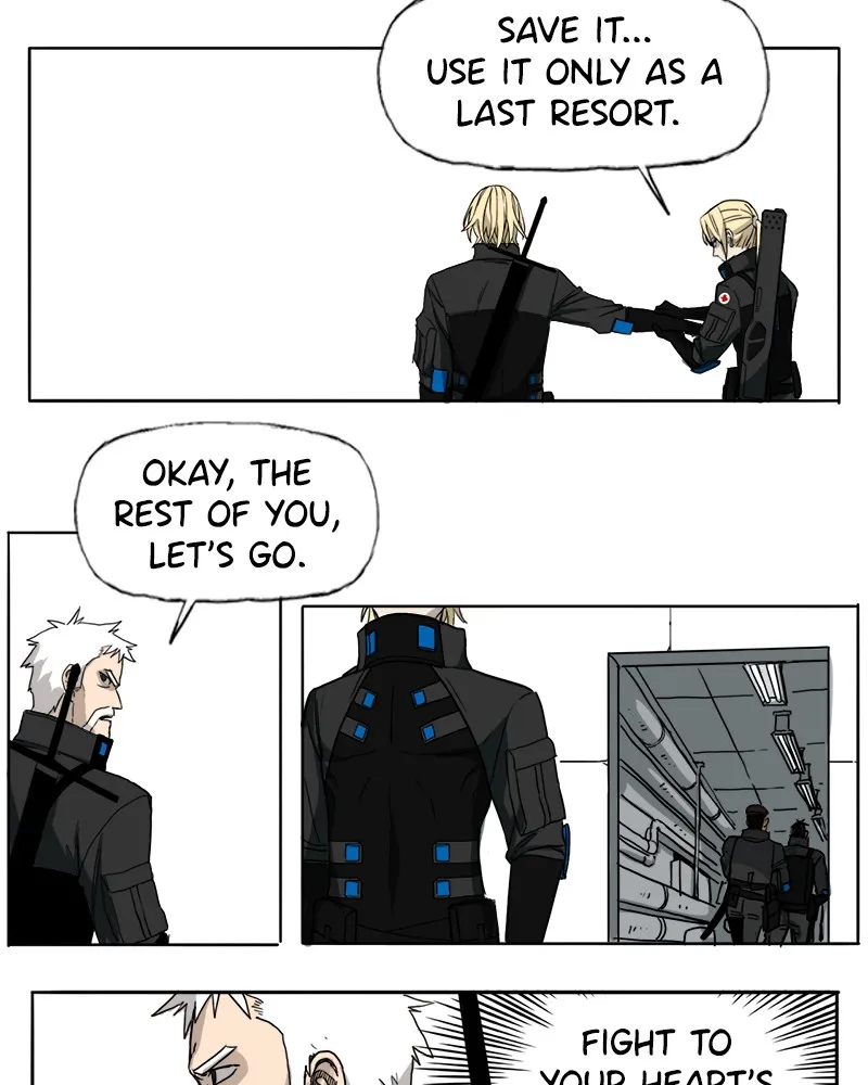 Read Mosquito Wars chapter 2 image 45 on Lezhin