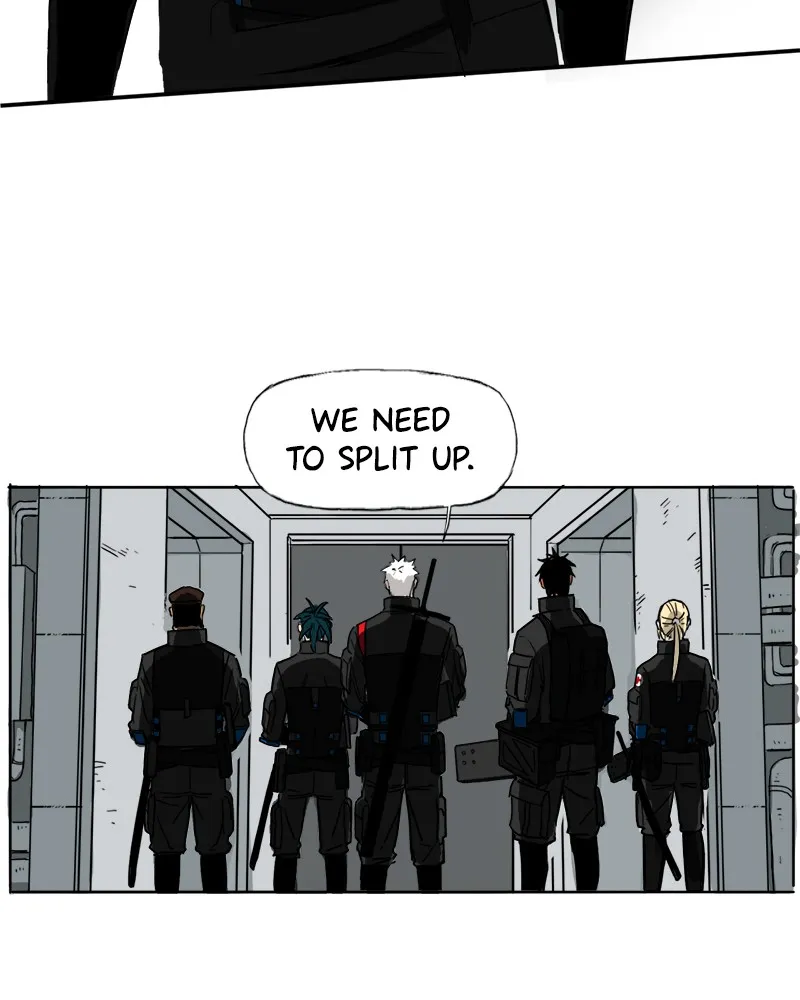 Read Mosquito Wars chapter 2 image 49 on Lezhin