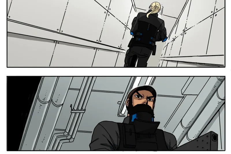 Read Mosquito Wars chapter 2 image 51 on Lezhin