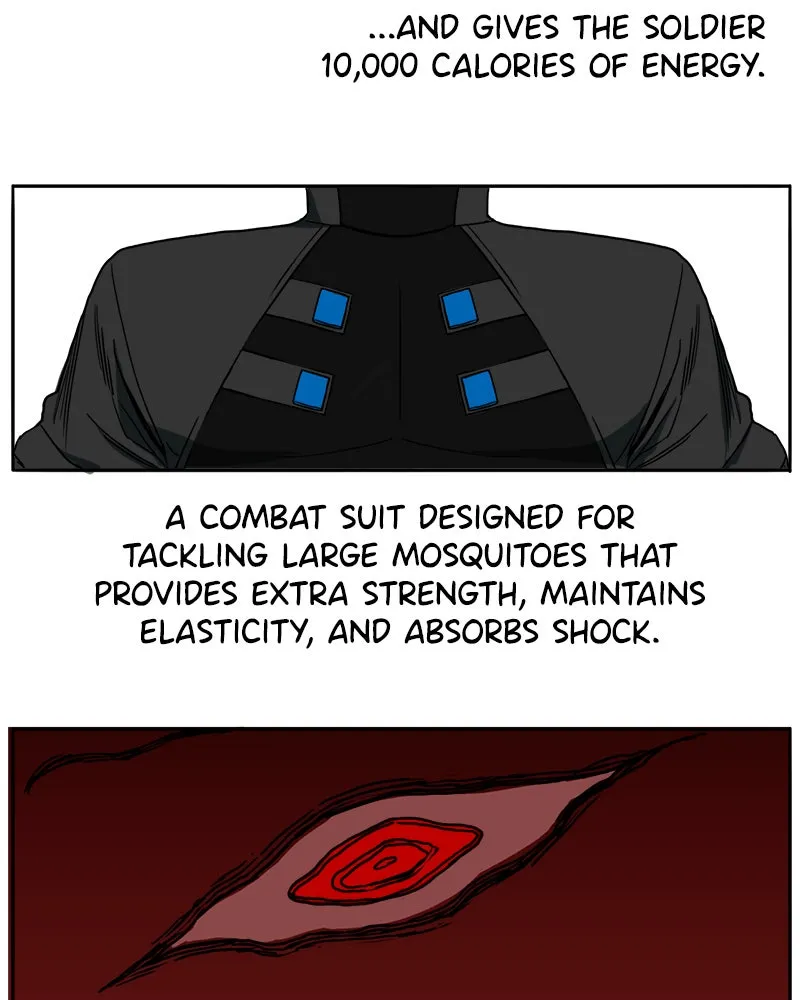 Read Mosquito Wars chapter 2 image 57 on Lezhin