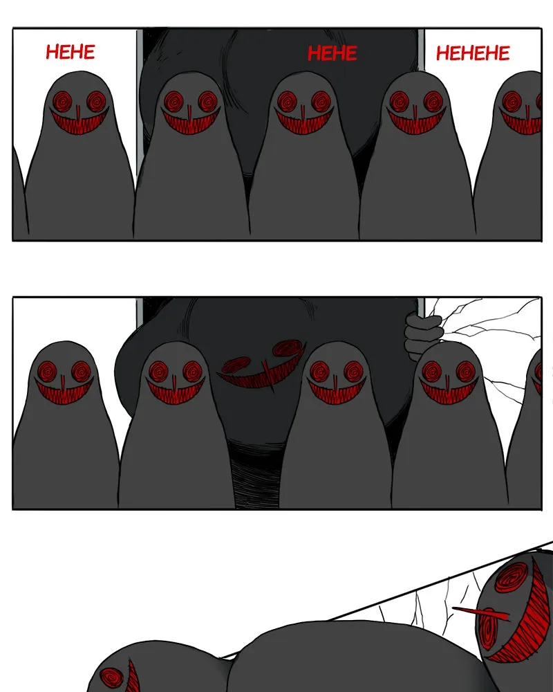 Read Mosquito Wars chapter 2 image 60 on Lezhin