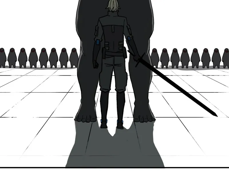 Read Mosquito Wars chapter 2 image 65 on Lezhin