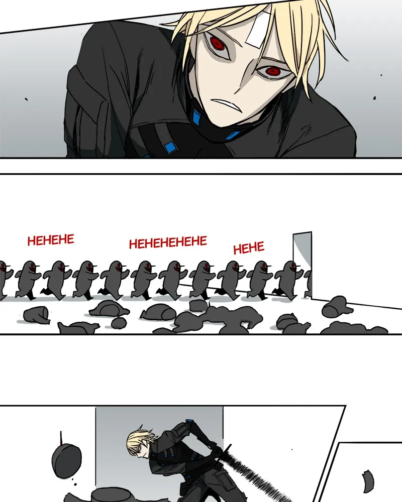 Read Mosquito Wars chapter 2 image 88 on Lezhin