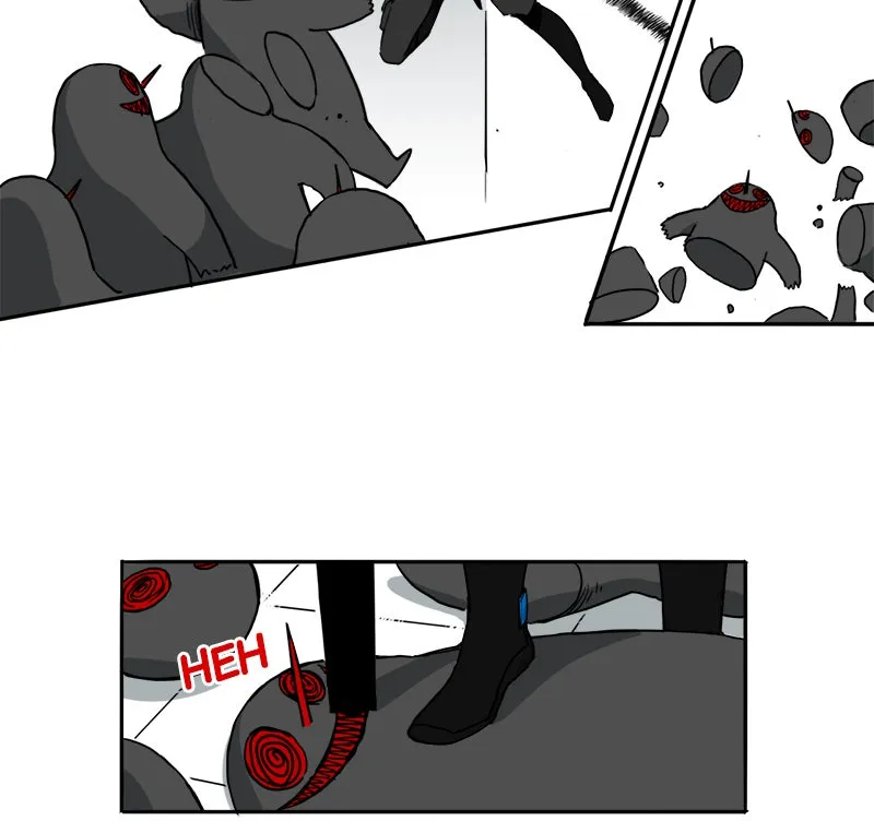 Read Mosquito Wars chapter 2 image 89 on Lezhin