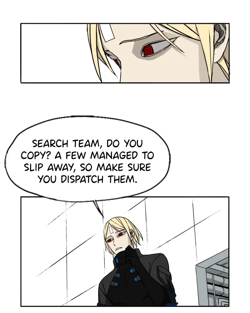 Read Mosquito Wars chapter 2 image 90 on Lezhin
