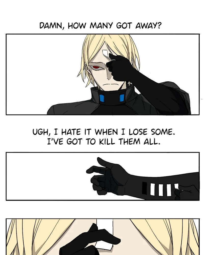 Read Mosquito Wars chapter 2 image 91 on Lezhin