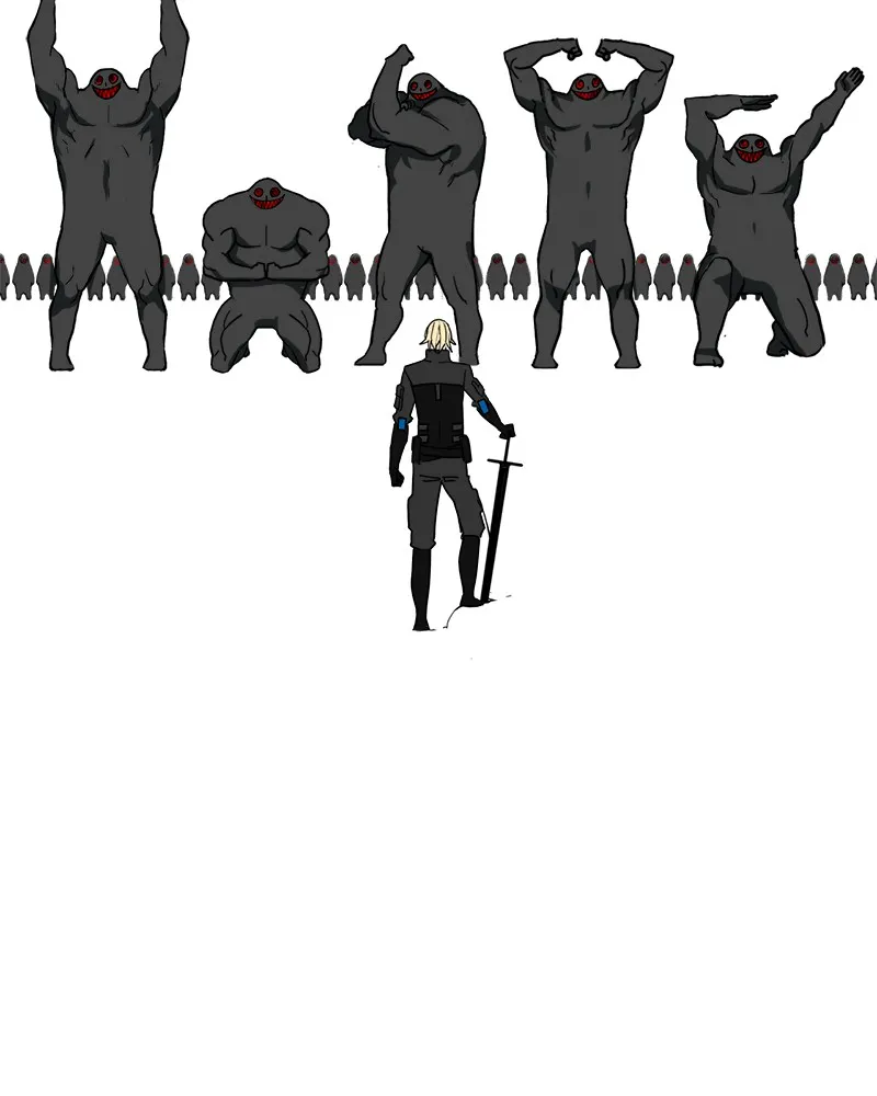 Read Mosquito Wars chapter 2 image 94 on Lezhin