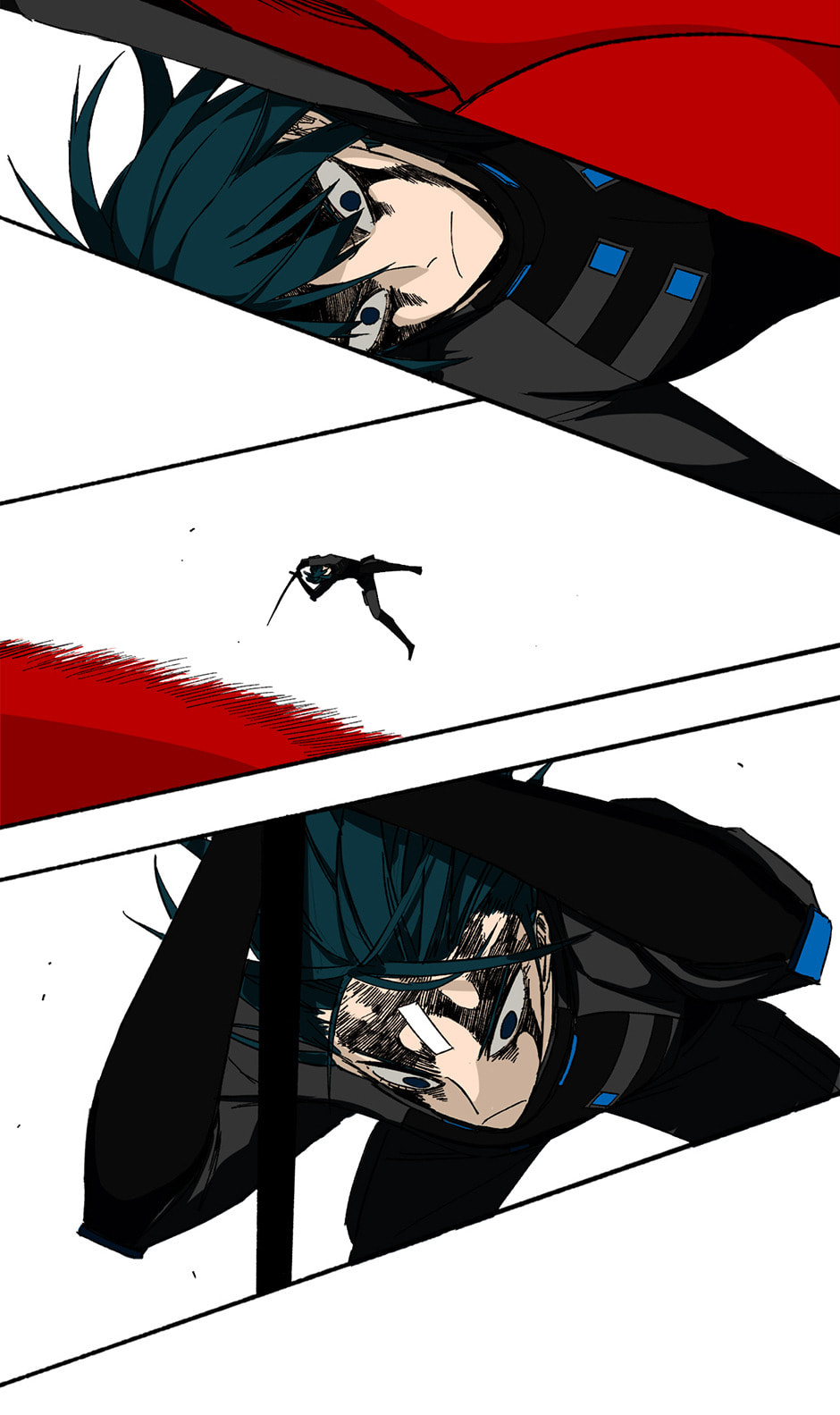 Read Mosquito Wars chapter 20 image 11 on Lezhin