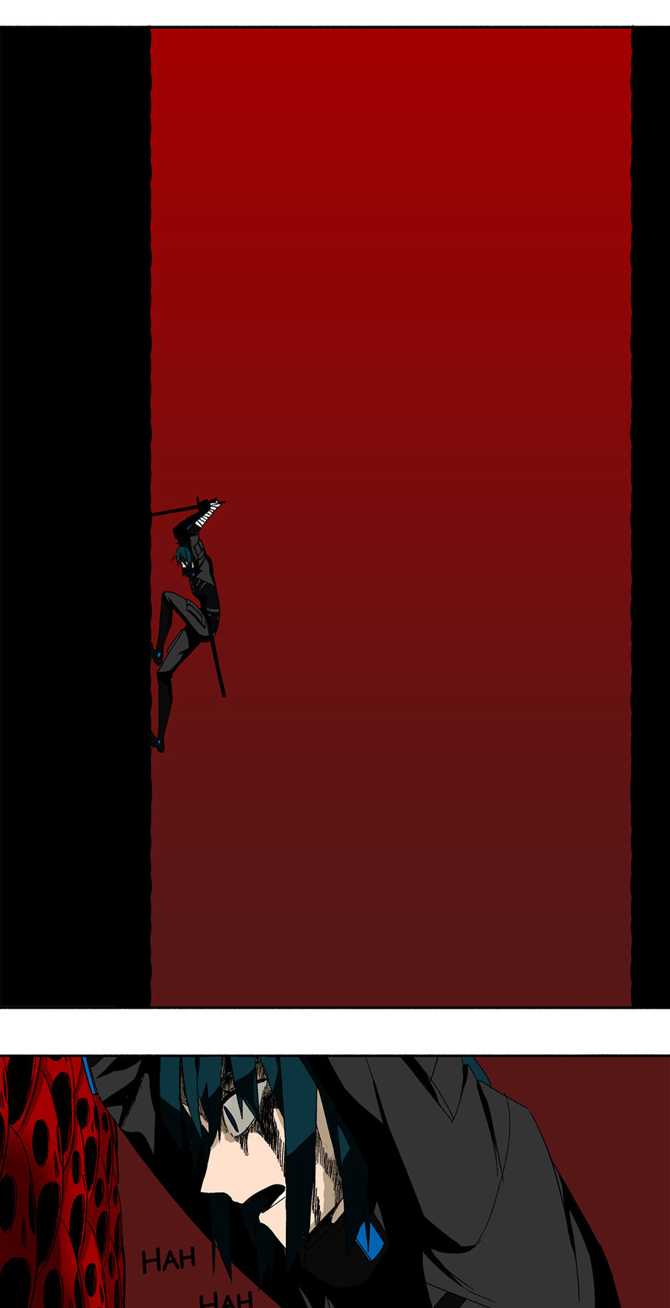 Read Mosquito Wars chapter 20 image 20 on Lezhin