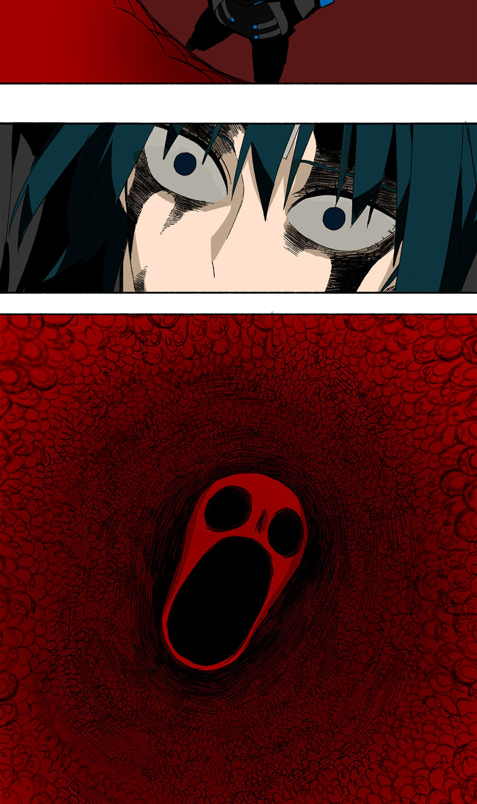 Read Mosquito Wars chapter 20 image 22 on Lezhin