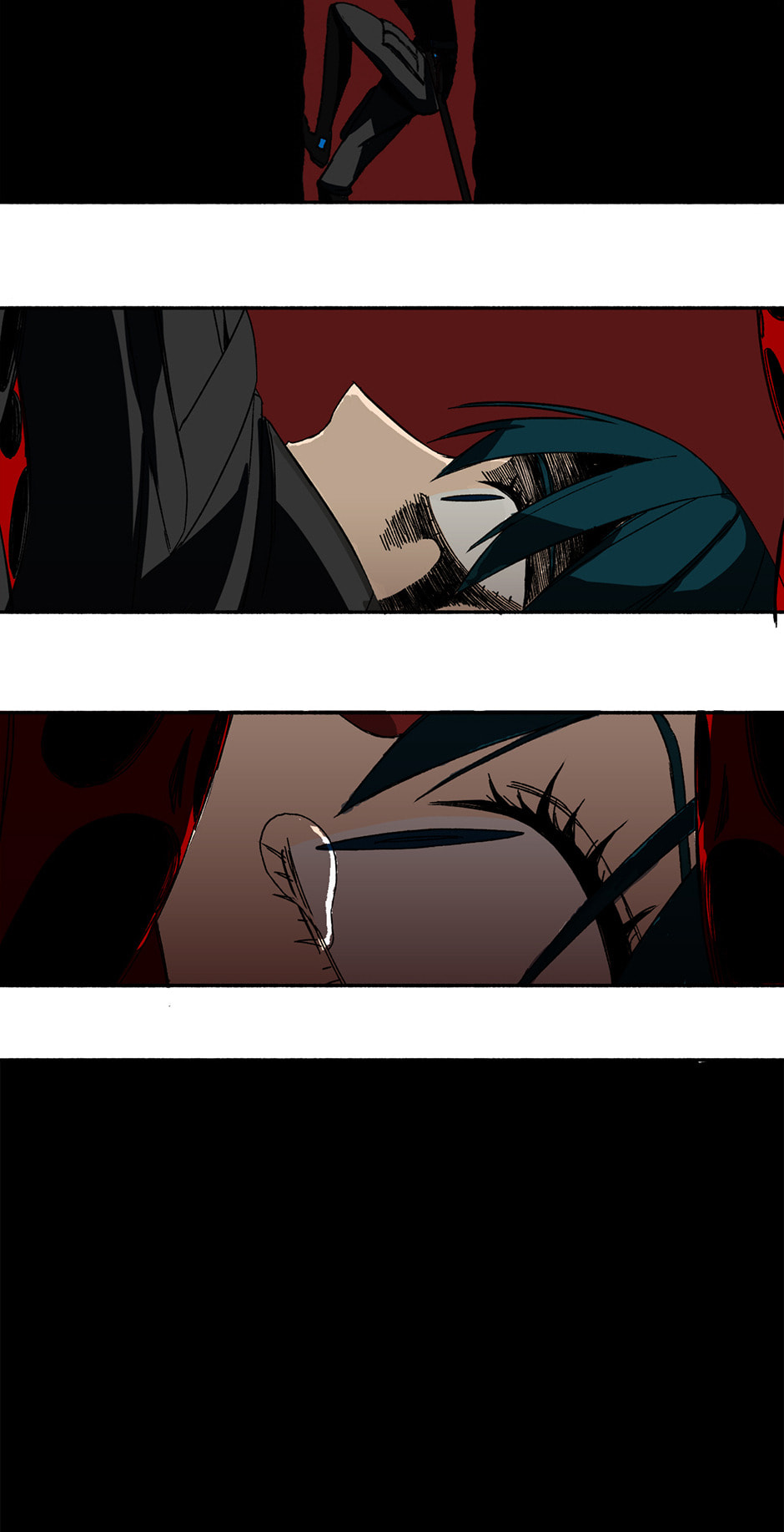 Read Mosquito Wars chapter 20 image 25 on Lezhin