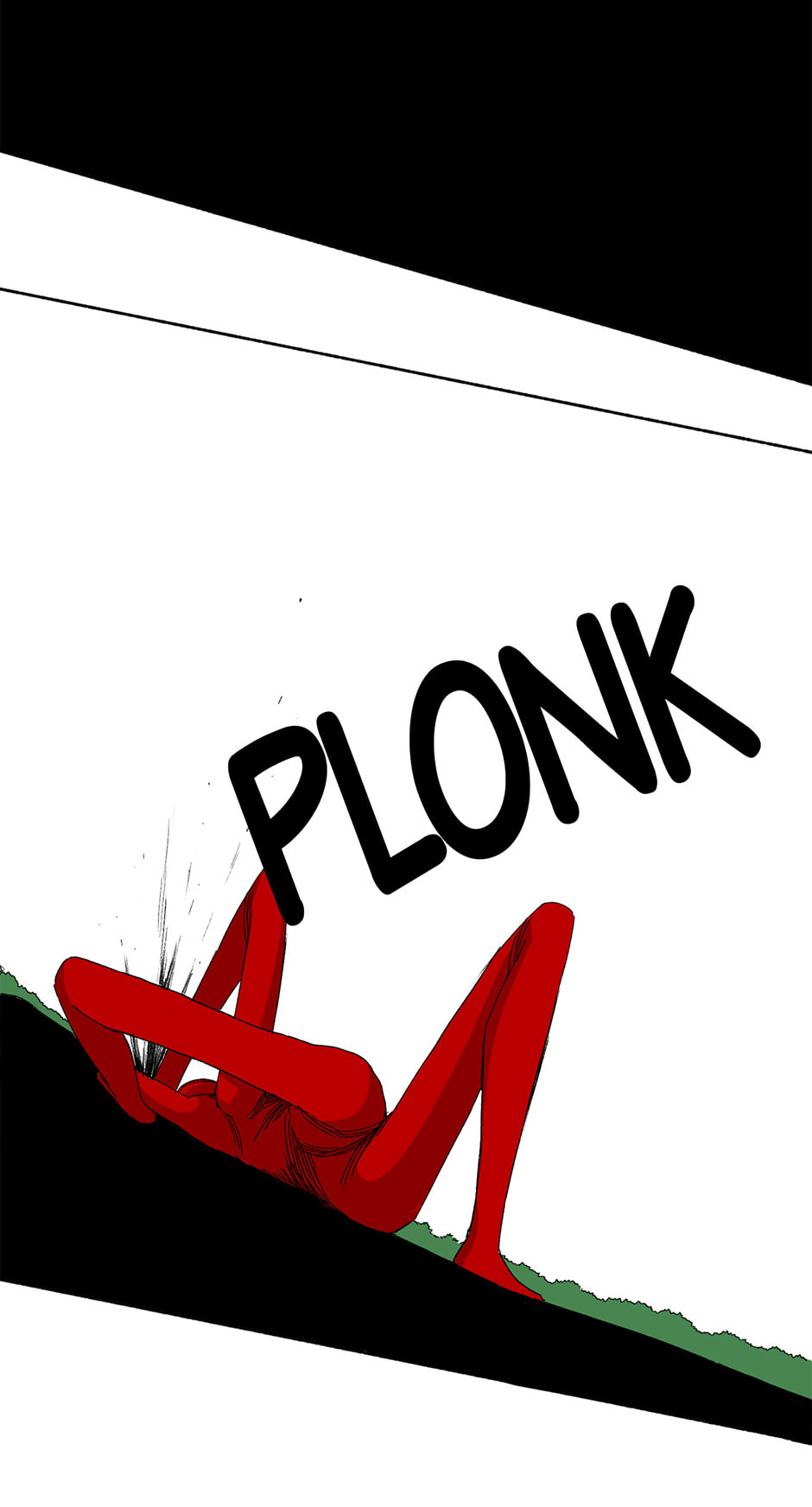 Read Mosquito Wars chapter 20 image 3 on Lezhin