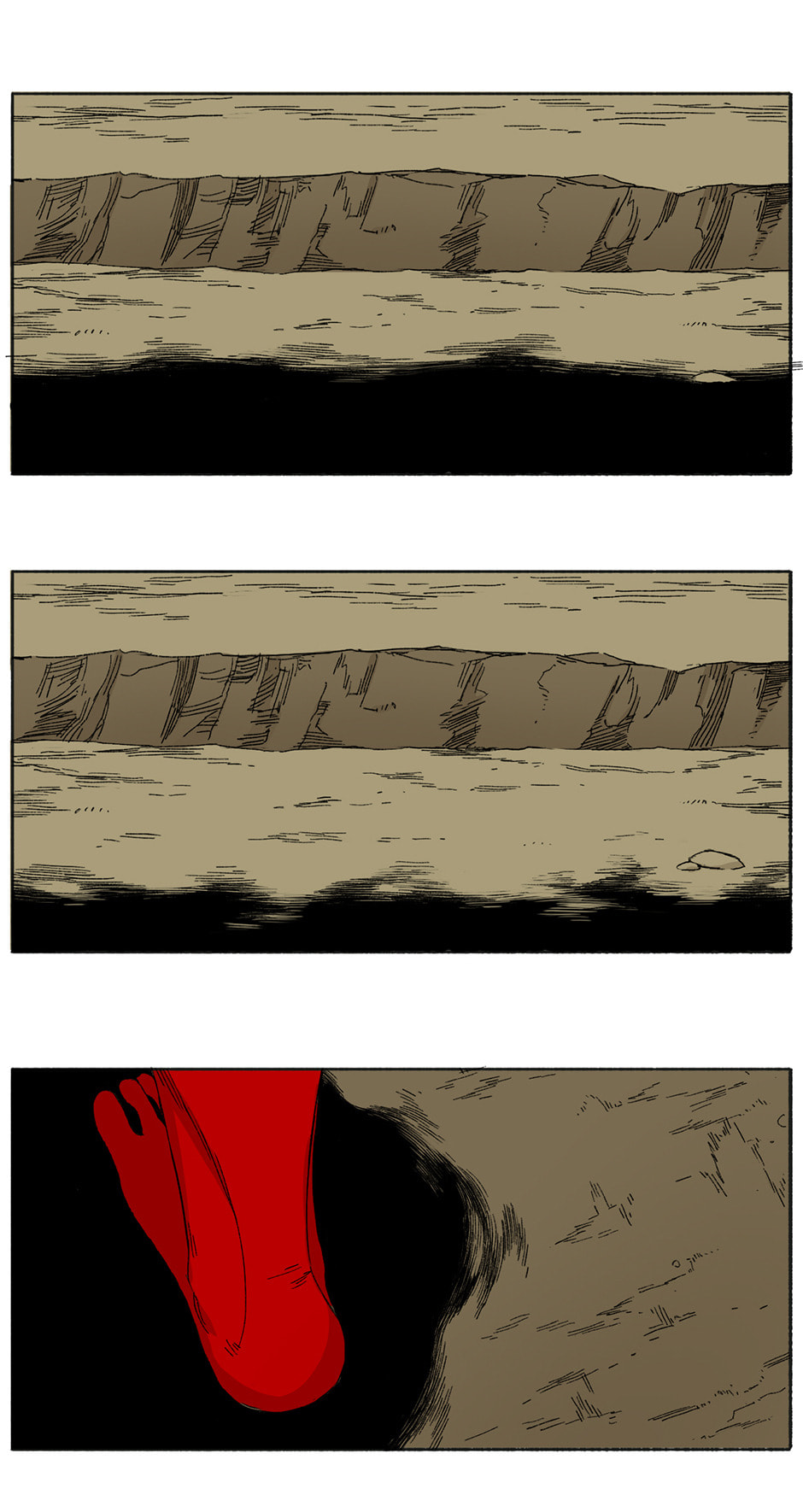 Read Mosquito Wars chapter 20 image 32 on Lezhin