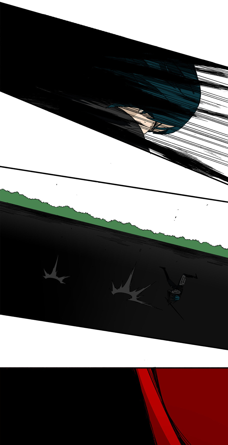 Read Mosquito Wars chapter 20 image 4 on Lezhin