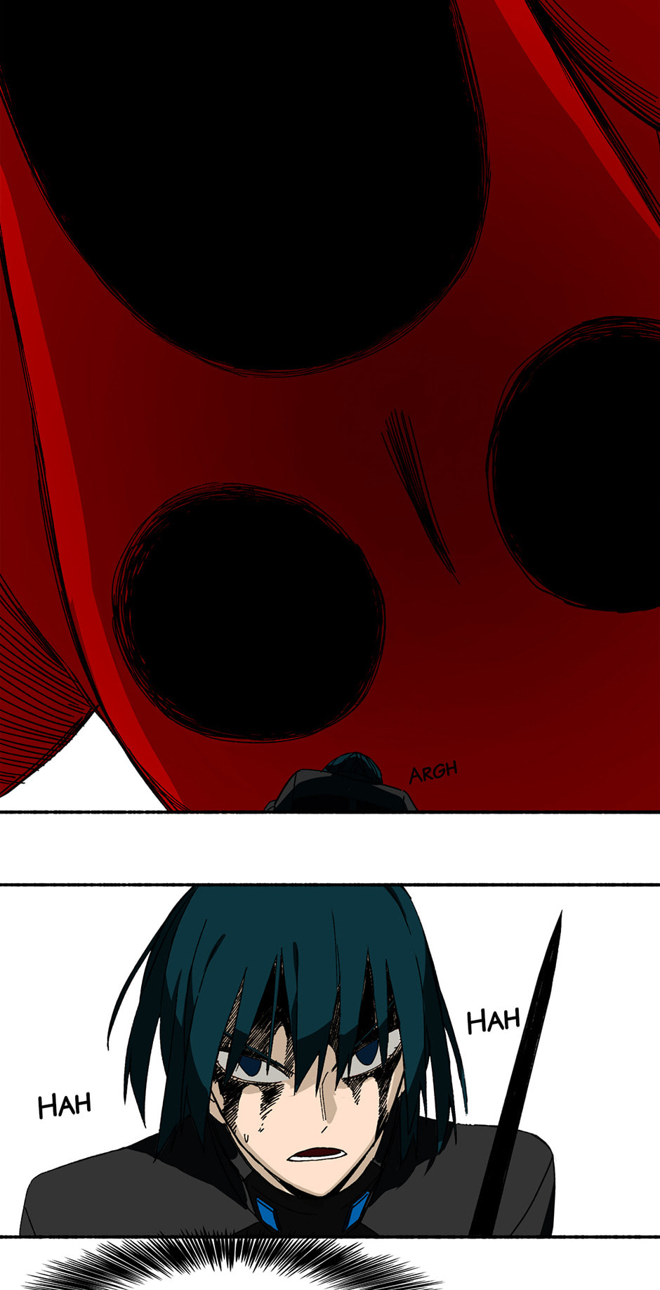 Read Mosquito Wars chapter 20 image 5 on Lezhin