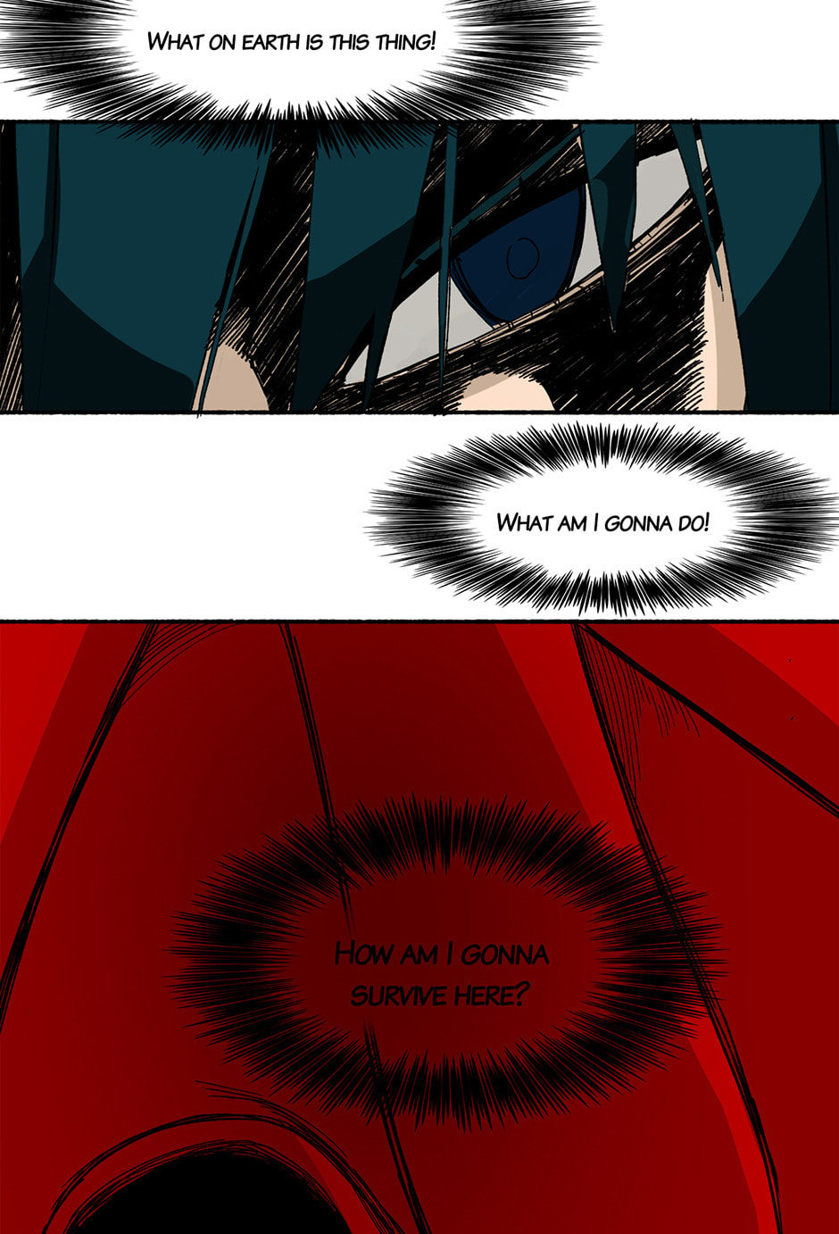 Read Mosquito Wars chapter 20 image 6 on Lezhin