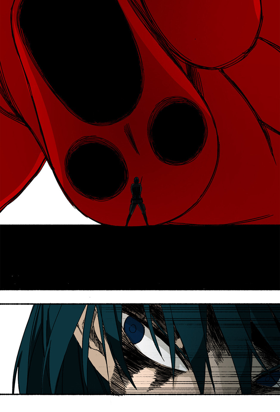 Read Mosquito Wars chapter 20 image 7 on Lezhin