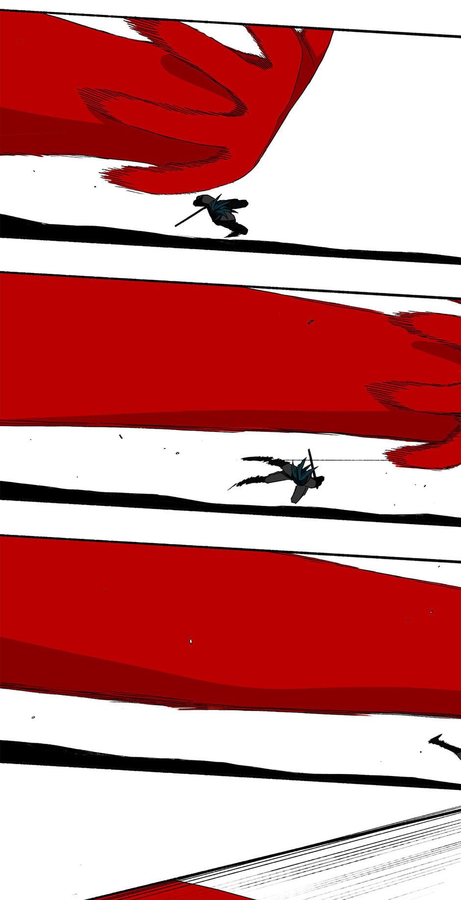 Read Mosquito Wars chapter 20 image 8 on Lezhin