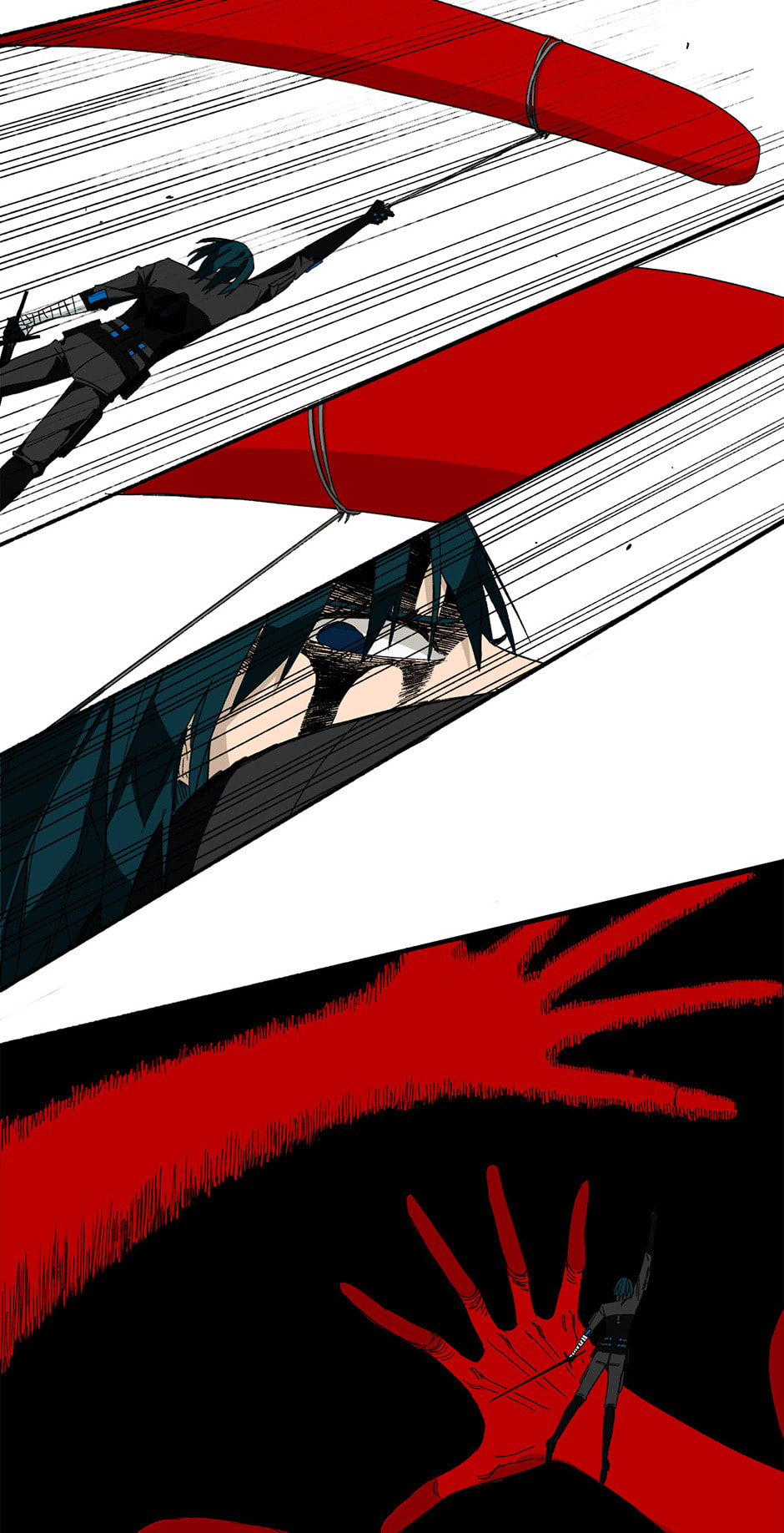 Read Mosquito Wars chapter 20 image 9 on Lezhin