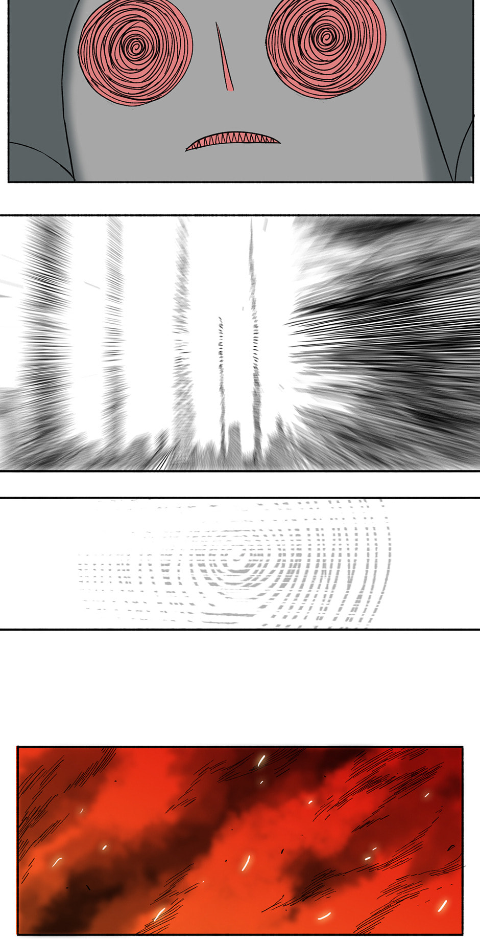Read Mosquito Wars chapter 21 image 1 on Lezhin