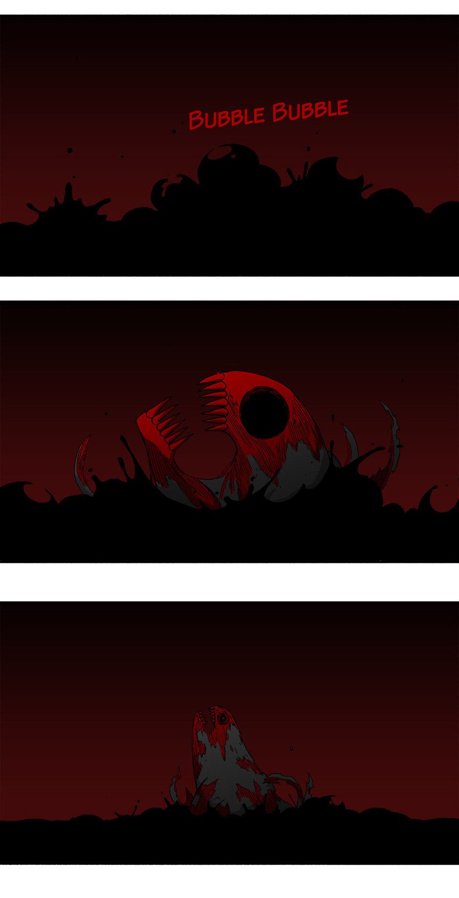 Read Mosquito Wars chapter 21 image 12 on Lezhin