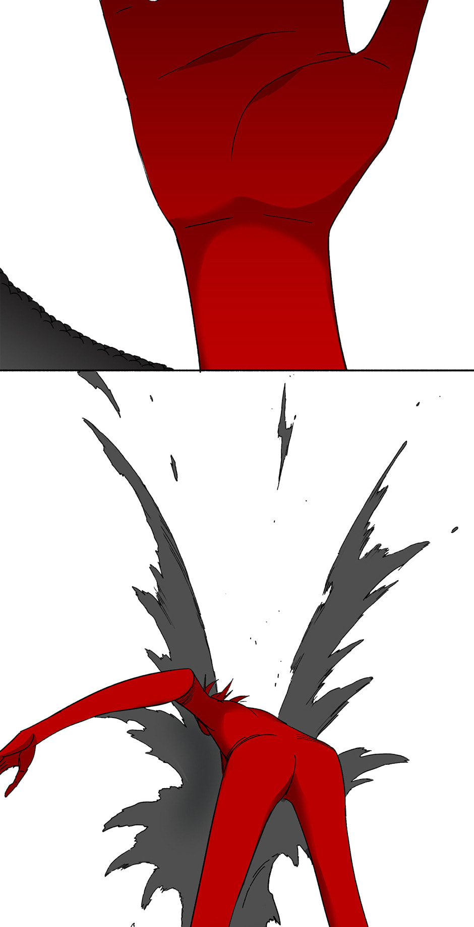 Read Mosquito Wars chapter 21 image 27 on Lezhin