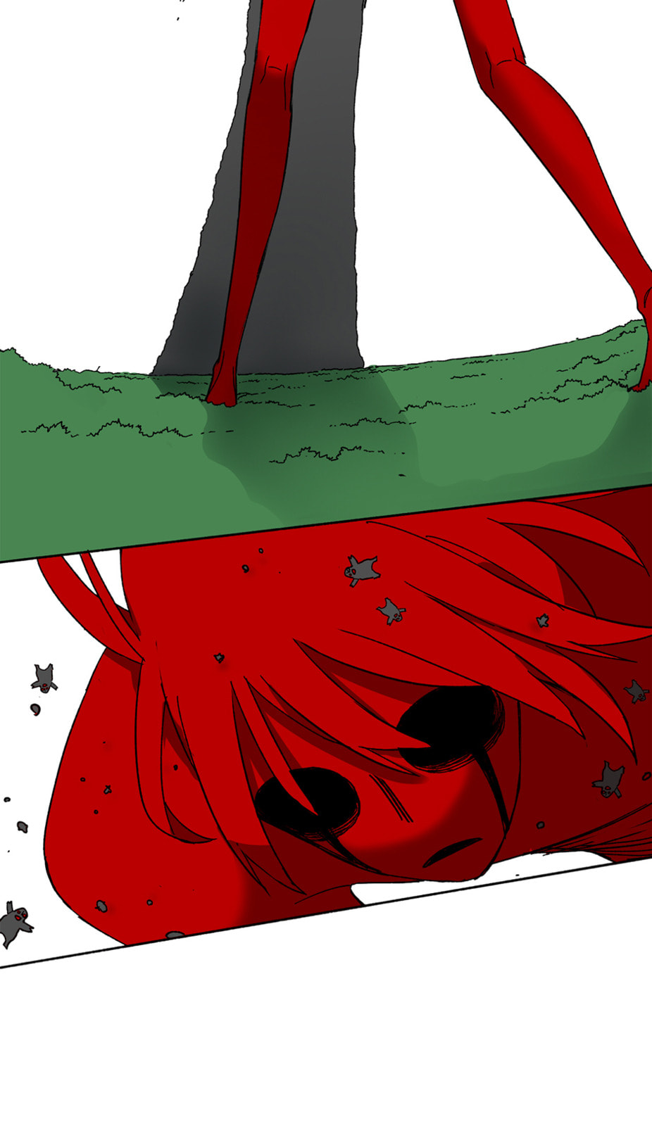 Read Mosquito Wars chapter 21 image 28 on Lezhin